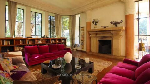 Villa Allal in Marrakech, Morocco