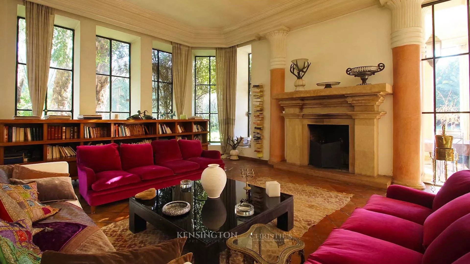 Villa Allal in Marrakech, Morocco