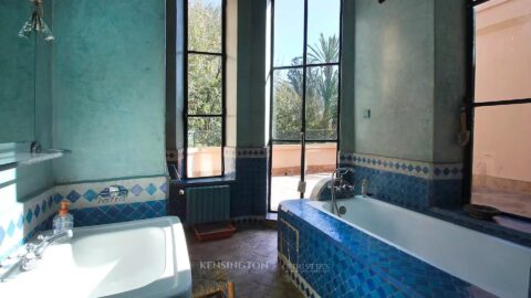 Villa Allal in Marrakech, Morocco