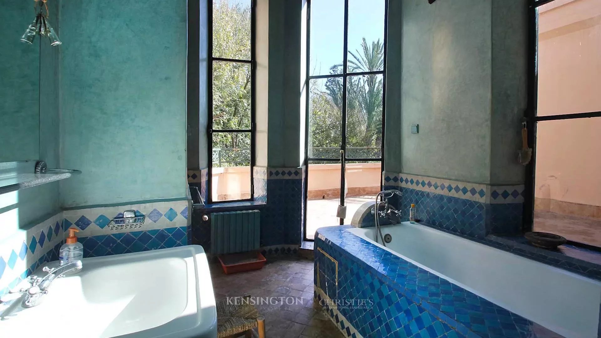 Villa Allal in Marrakech, Morocco