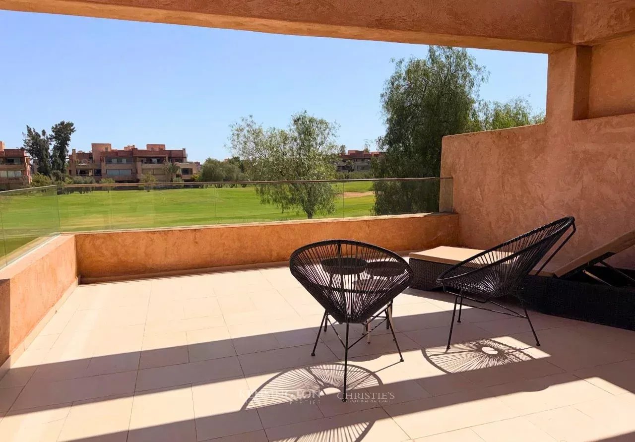 Villa Alliansa in Marrakech, Morocco