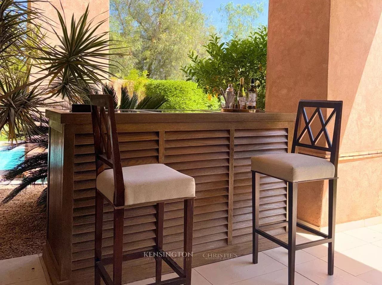 Villa Alliansa in Marrakech, Morocco