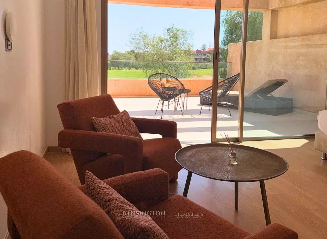 Villa Alliansa in Marrakech, Morocco