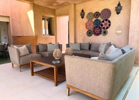Villa Alliansa in Marrakech, Morocco