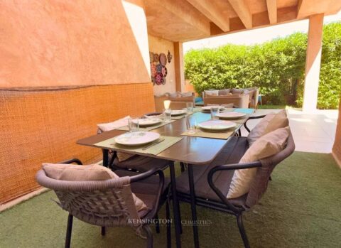 Villa Alliansa in Marrakech, Morocco