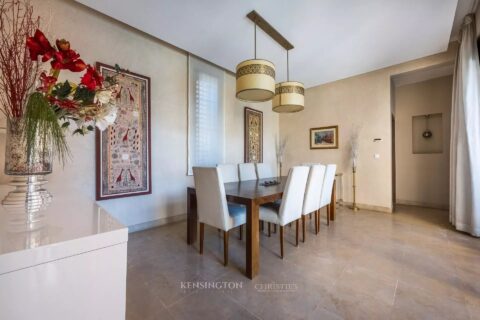 Villa Alma in Marrakech, Morocco