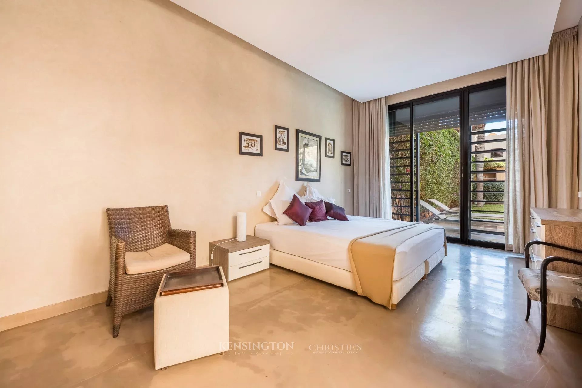 Villa Alma in Marrakech, Morocco