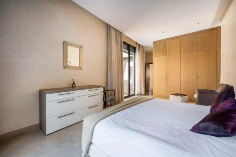 Villa Alma in Marrakech, Morocco