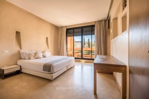 Villa Alma in Marrakech, Morocco