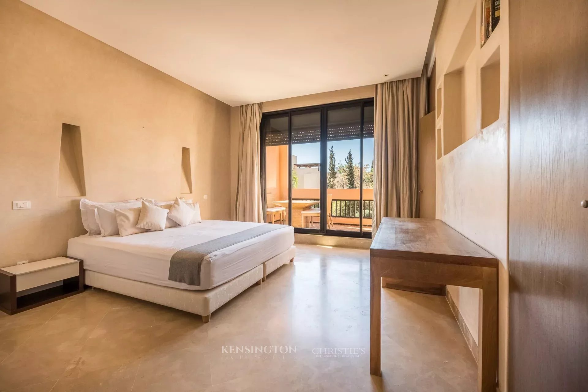 Villa Alma in Marrakech, Morocco