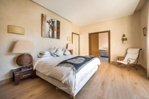 Villa Alma in Marrakech, Morocco