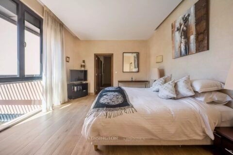 Villa Alma in Marrakech, Morocco