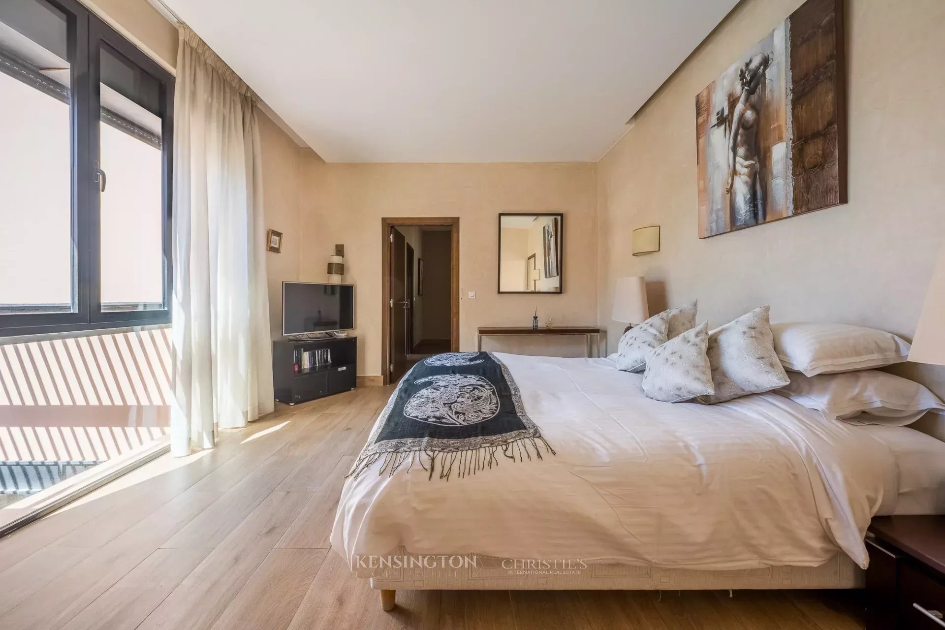 Villa Alma in Marrakech, Morocco