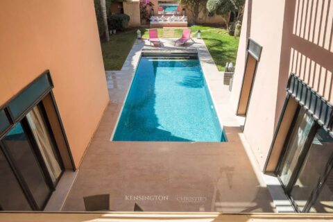 Villa Alma in Marrakech, Morocco