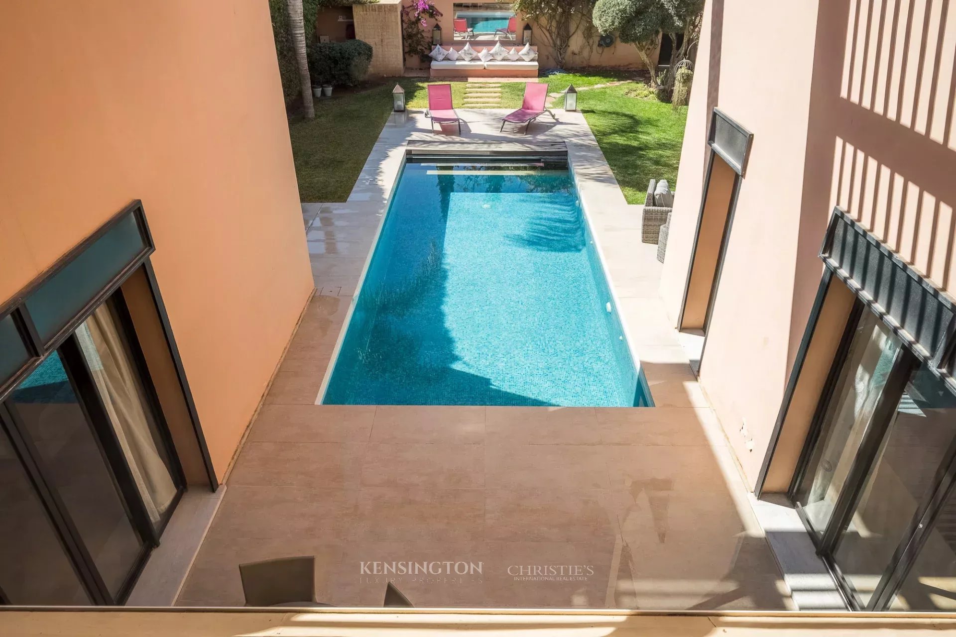 Villa Alma in Marrakech, Morocco