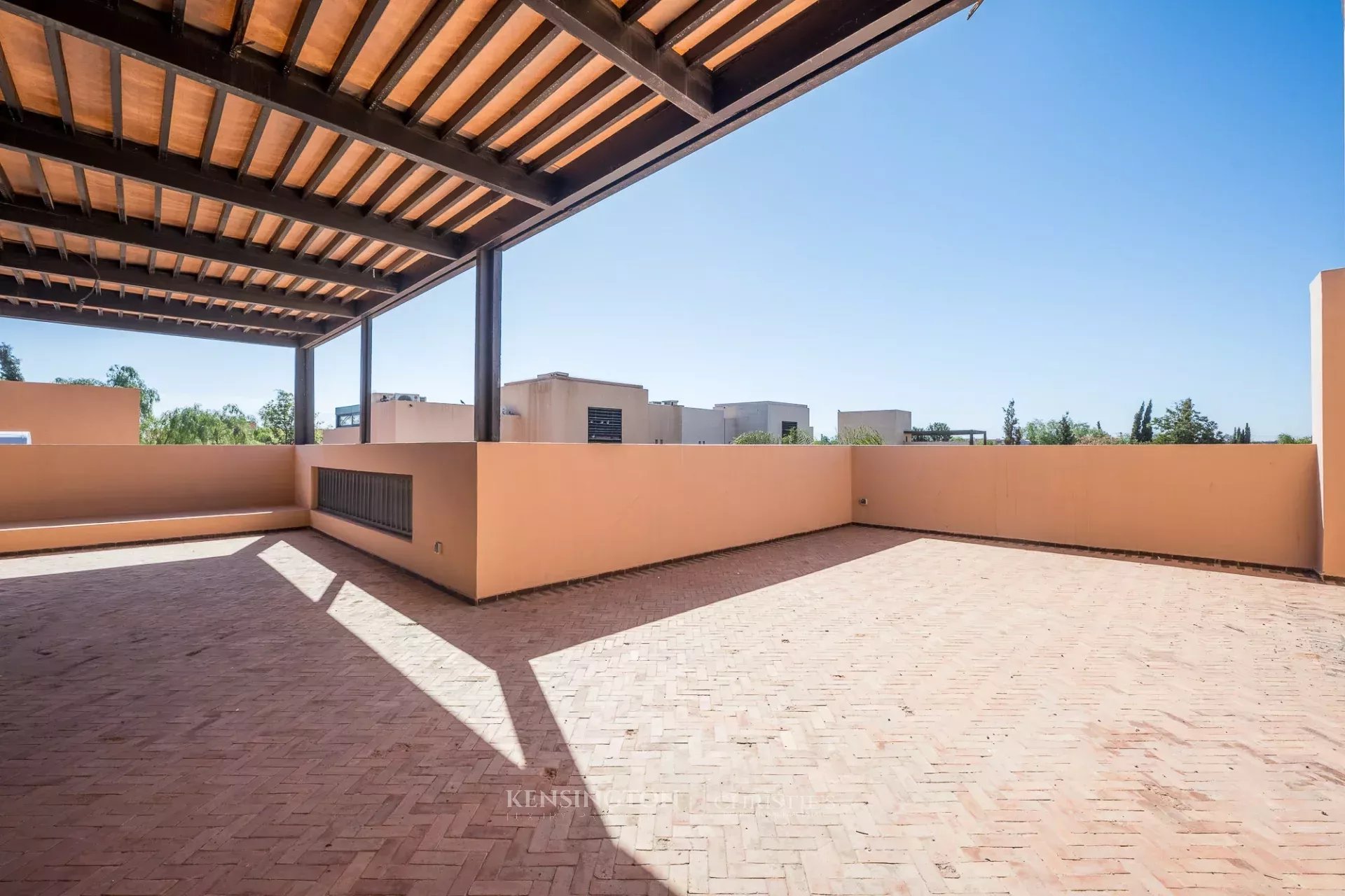 Villa Alma in Marrakech, Morocco