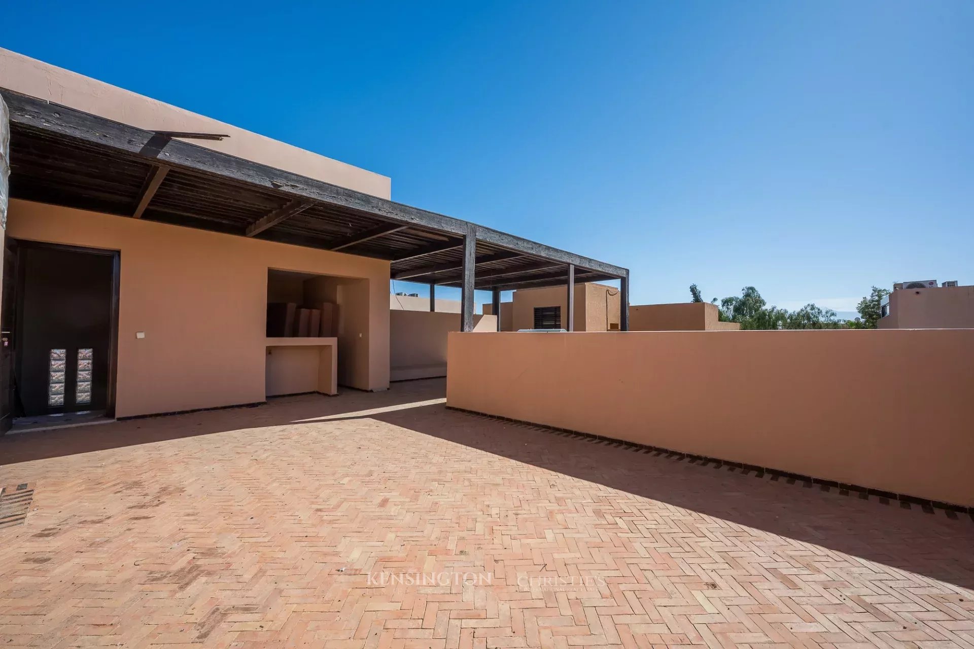 Villa Alma in Marrakech, Morocco
