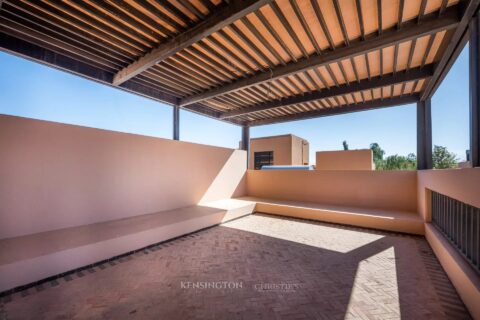 Villa Alma in Marrakech, Morocco