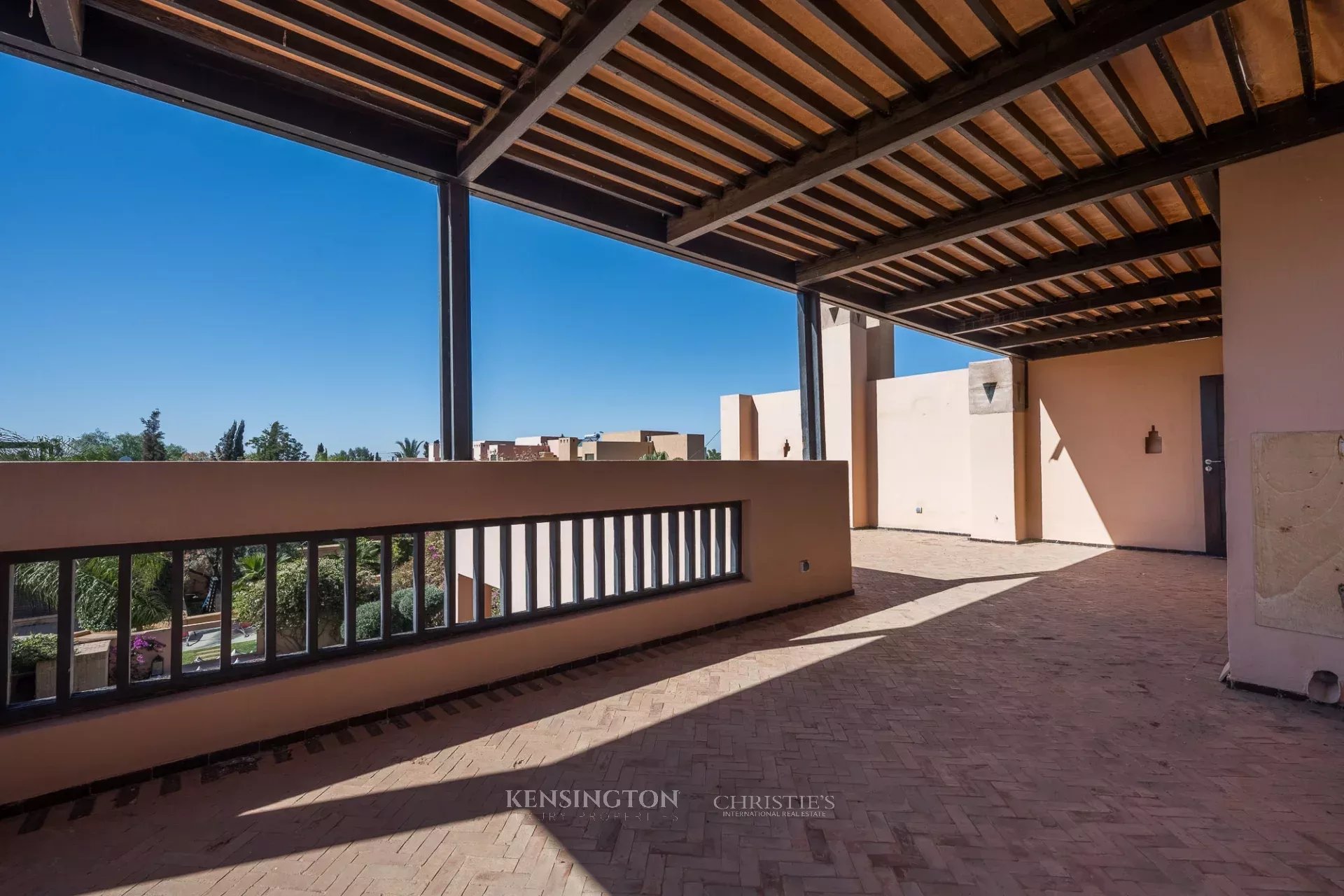Villa Alma in Marrakech, Morocco