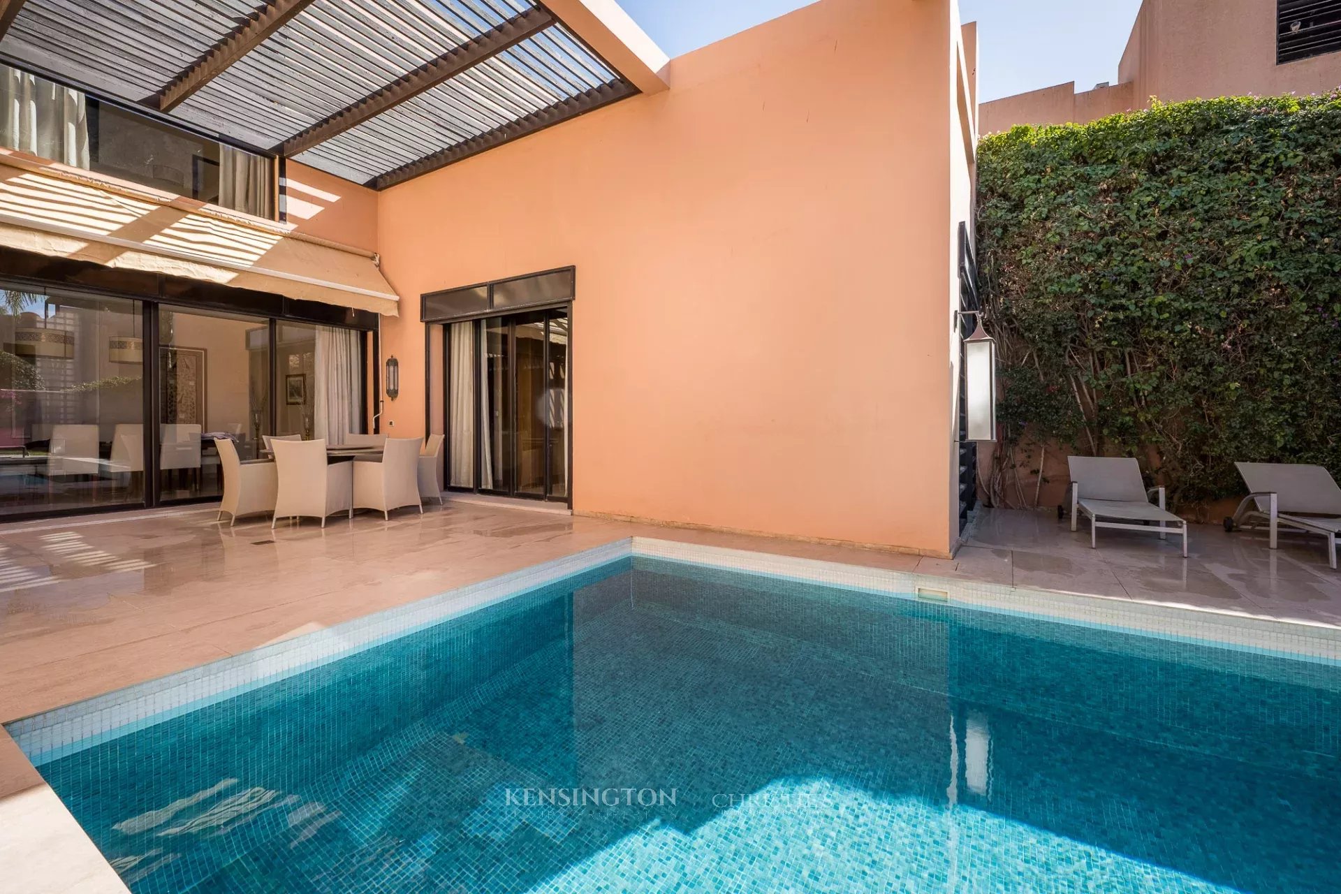 Villa Alma in Marrakech, Morocco