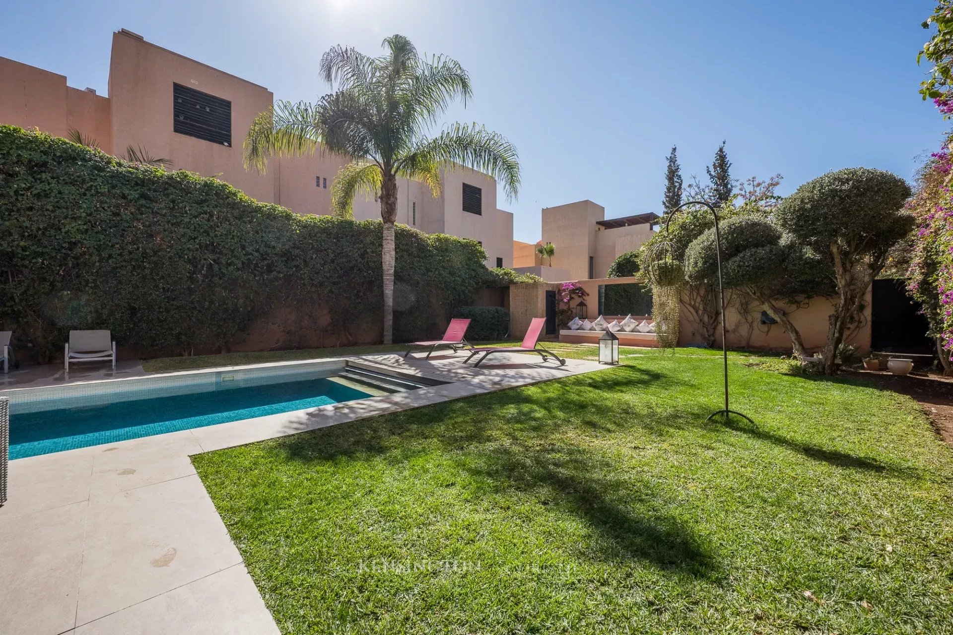 Villa Alma in Marrakech, Morocco