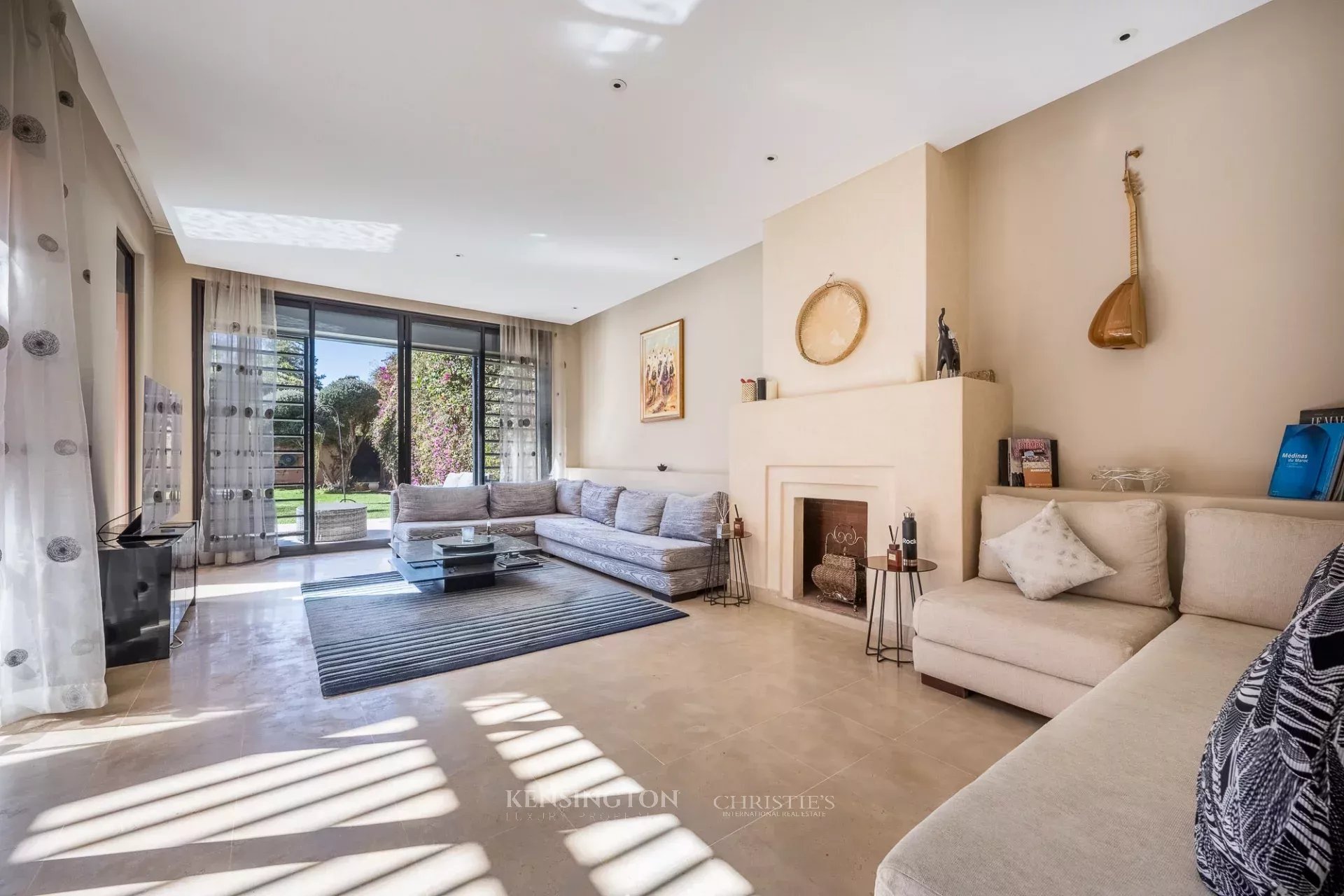 Villa Alma in Marrakech, Morocco