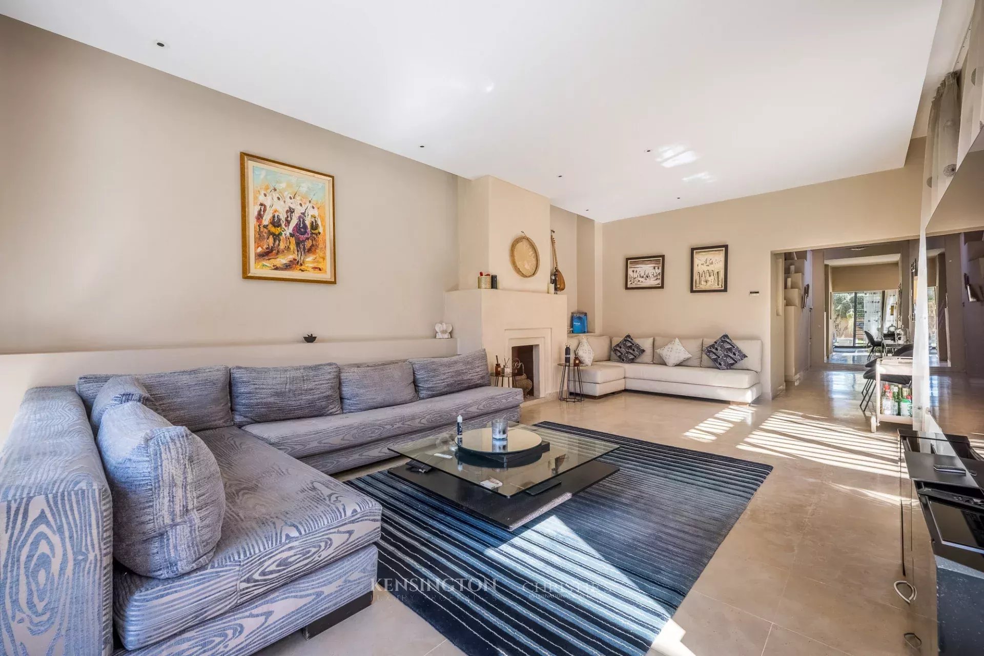 Villa Alma in Marrakech, Morocco