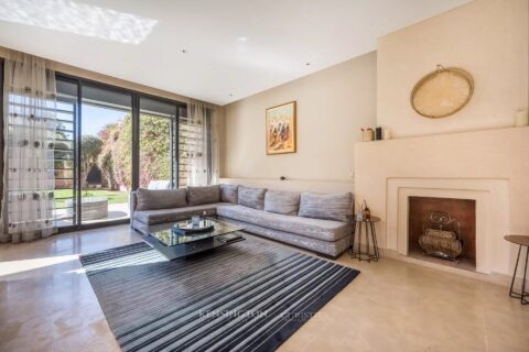 Villa Alma in Marrakech, Morocco