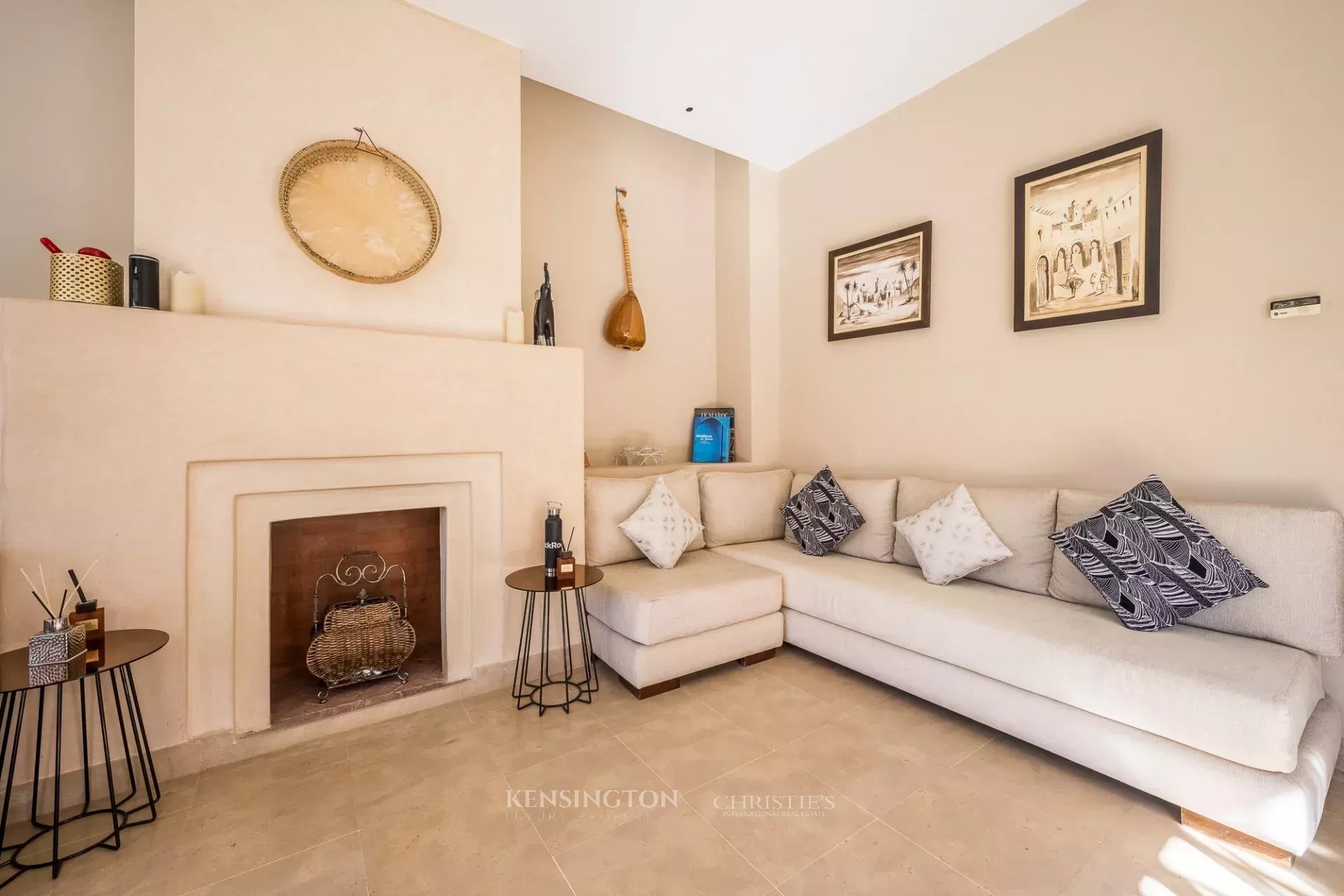 Villa Alma in Marrakech, Morocco