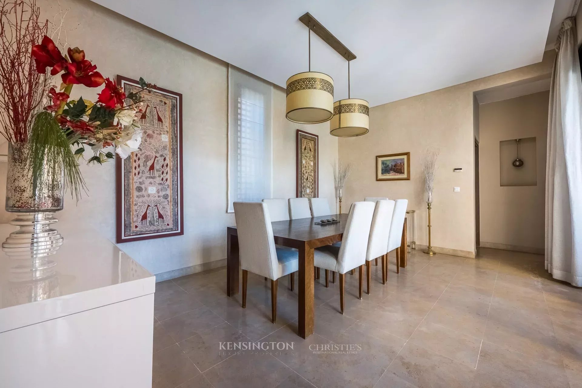 Villa Almaad in Marrakech, Morocco