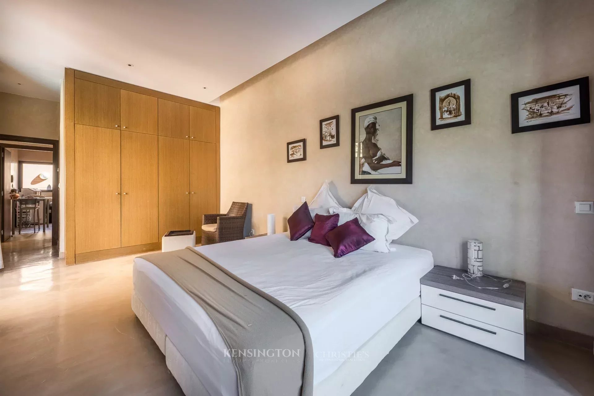 Villa Almaad in Marrakech, Morocco