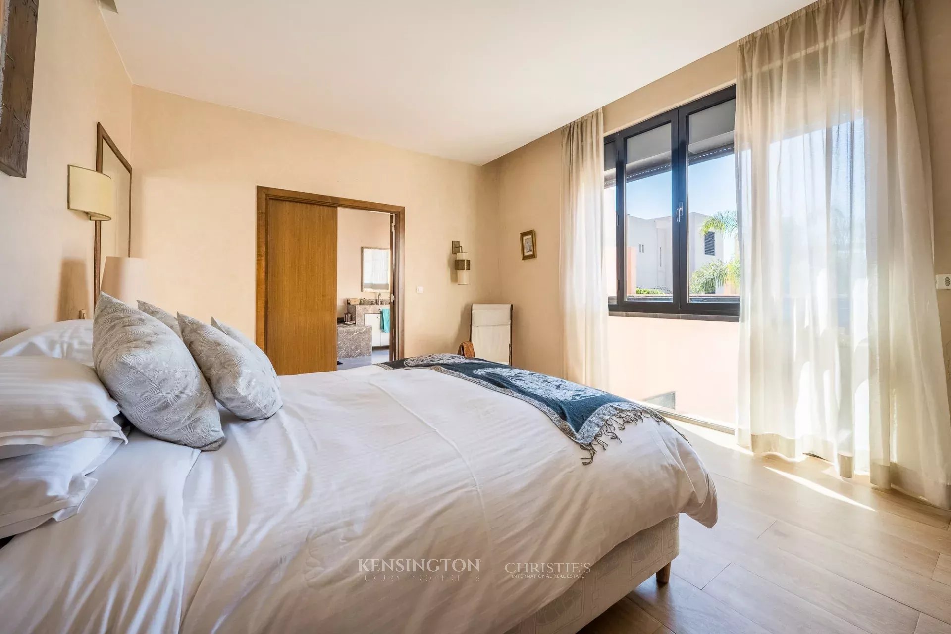 Villa Almaad in Marrakech, Morocco