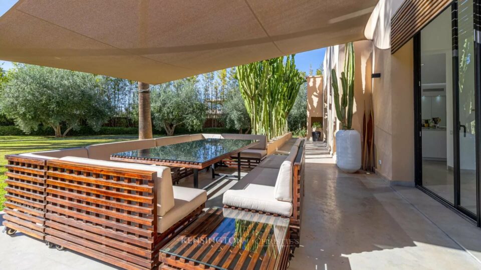 Villa Almas in Marrakech, Morocco