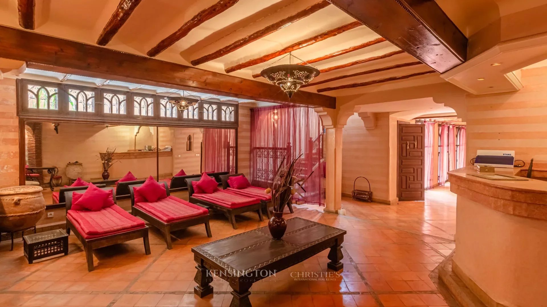 Villa Almay in Marrakech, Morocco