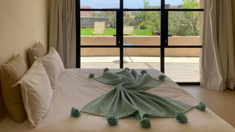 Villa Almerias in Marrakech, Morocco
