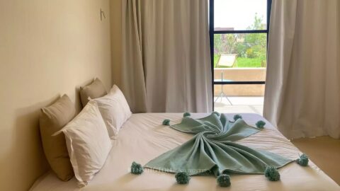 Villa Almerias in Marrakech, Morocco