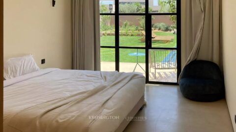 Villa Almerias in Marrakech, Morocco