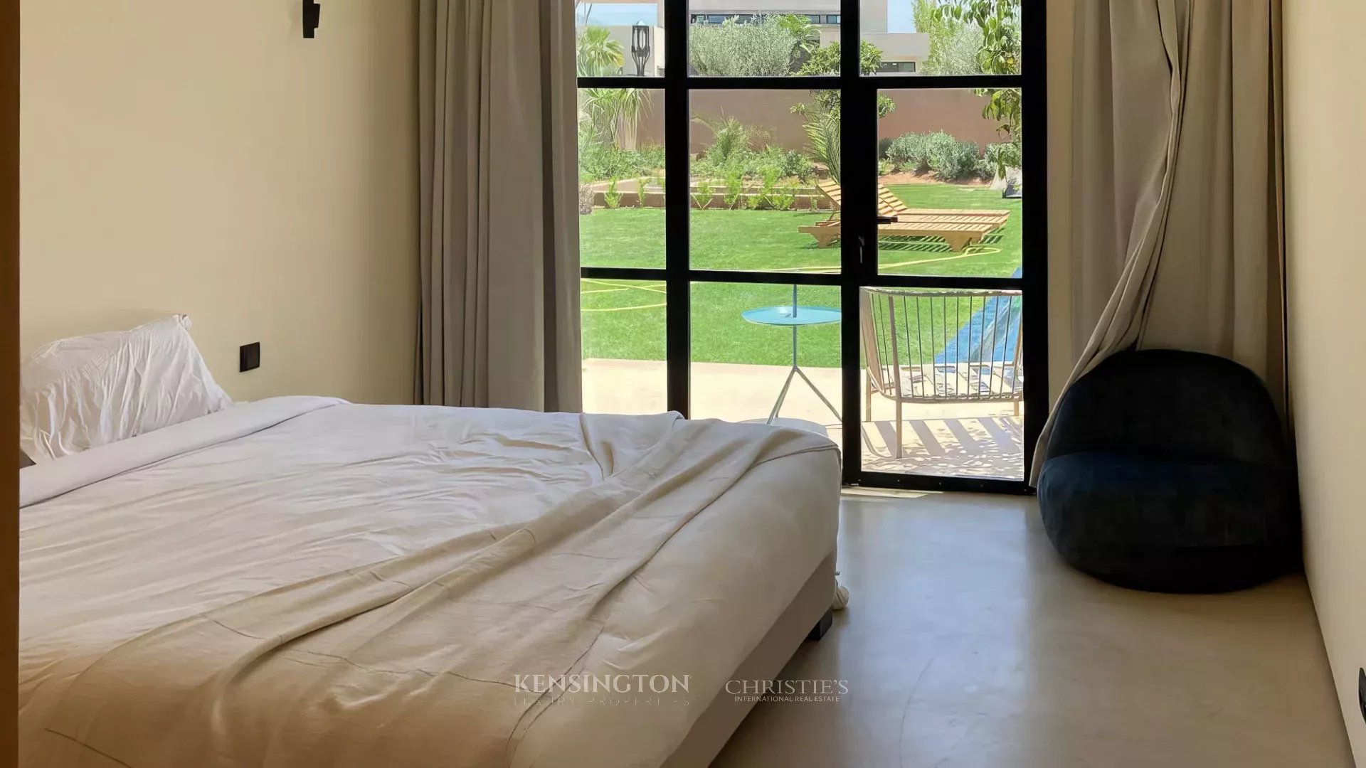 Villa Almerias in Marrakech, Morocco