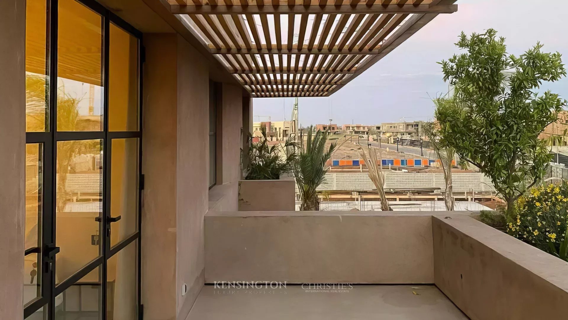 Villa Almerias in Marrakech, Morocco