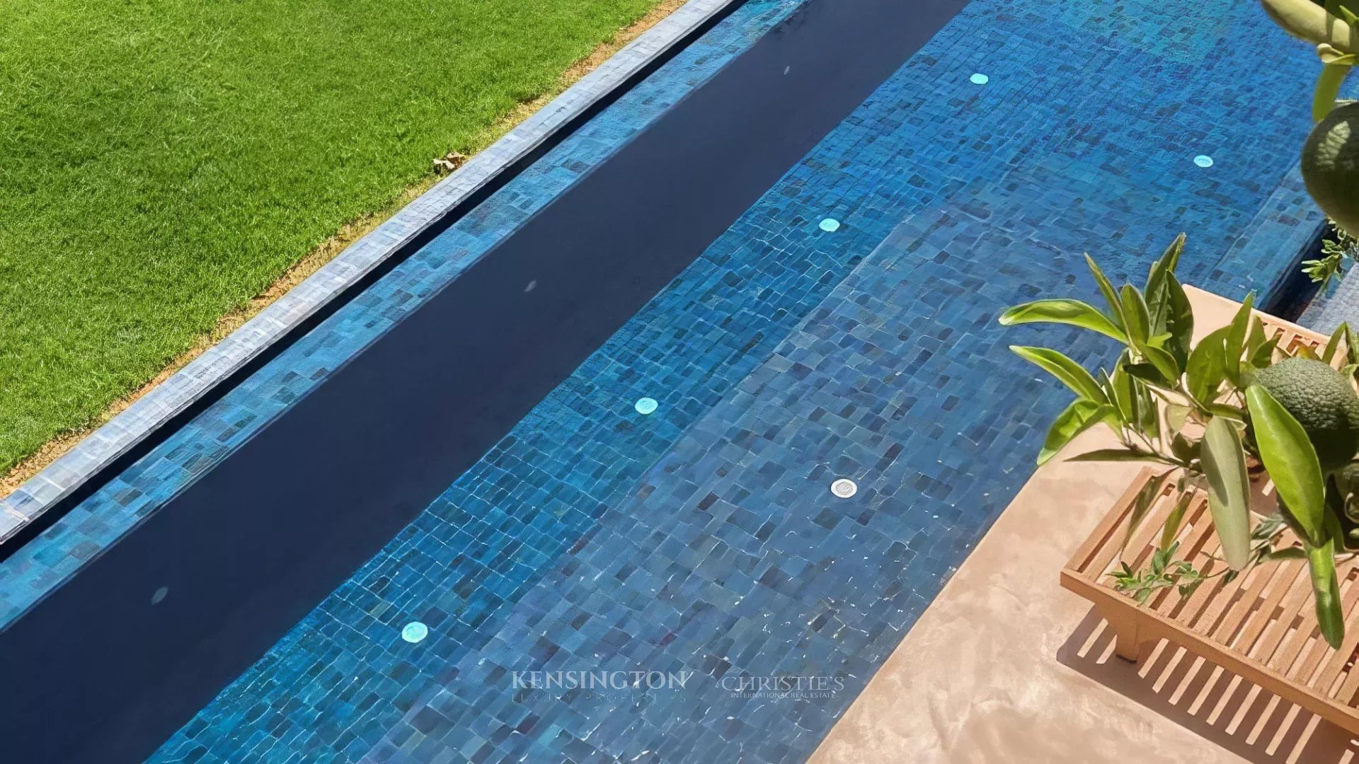 Villa Almerias in Marrakech, Morocco