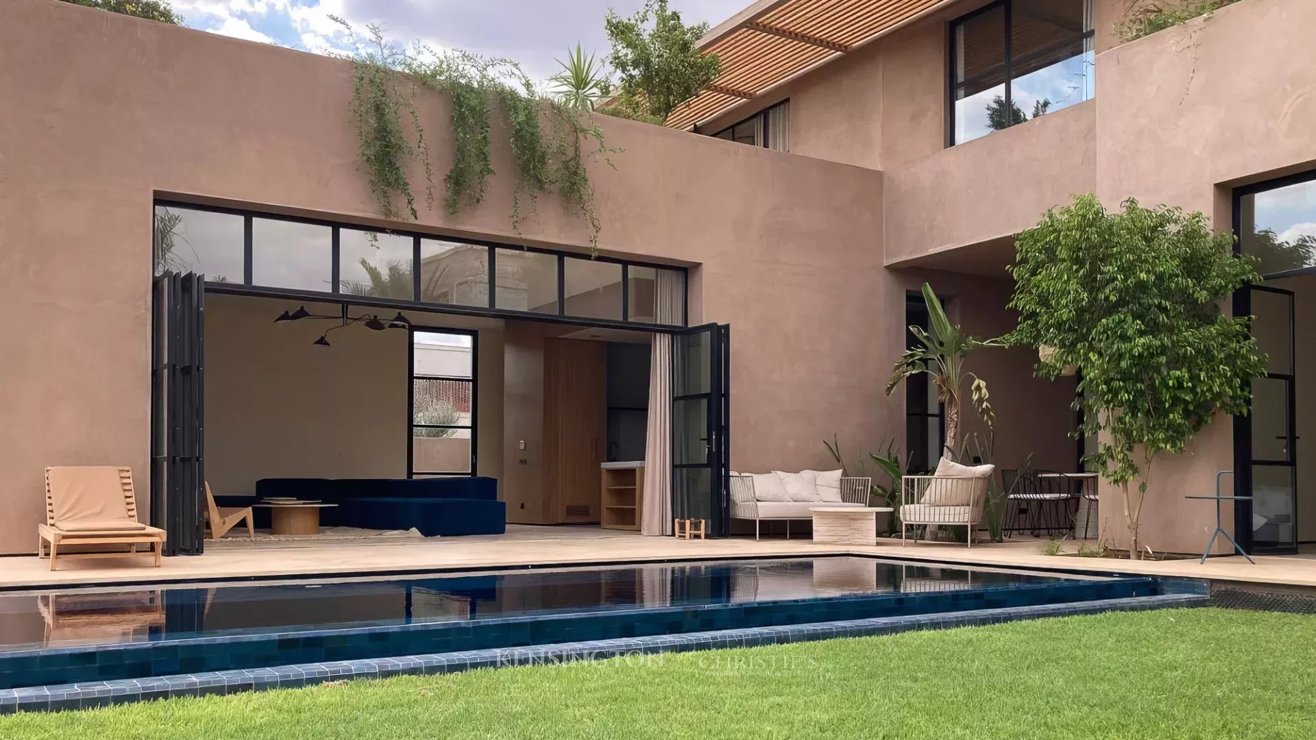 Villa Almerias in Marrakech, Morocco