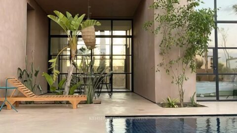 Villa Almerias in Marrakech, Morocco