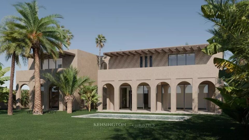 Villa Alos 2 in Marrakech