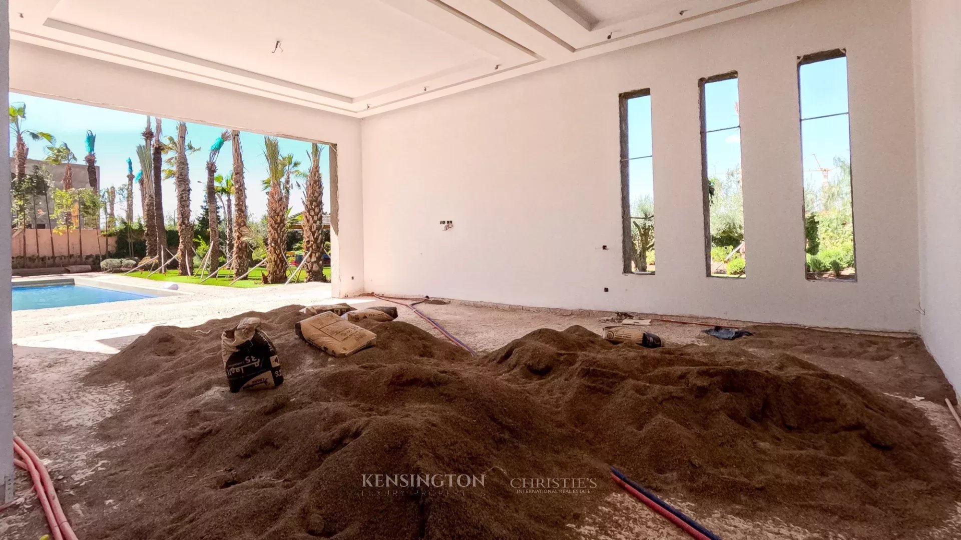 Villa Alos in Marrakech, Morocco