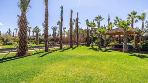 Villa Alos in Marrakech, Morocco
