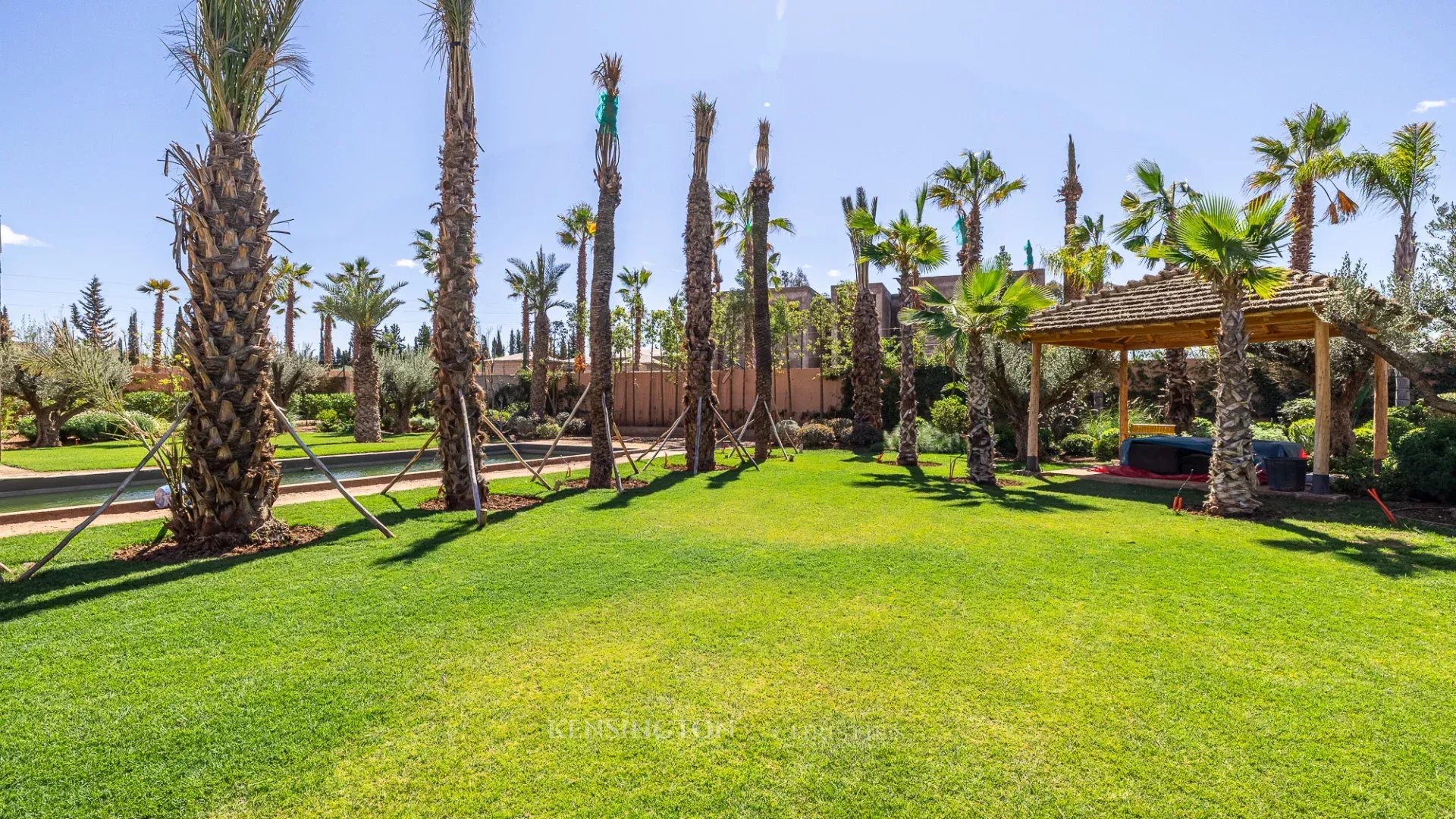 Villa Alos in Marrakech, Morocco