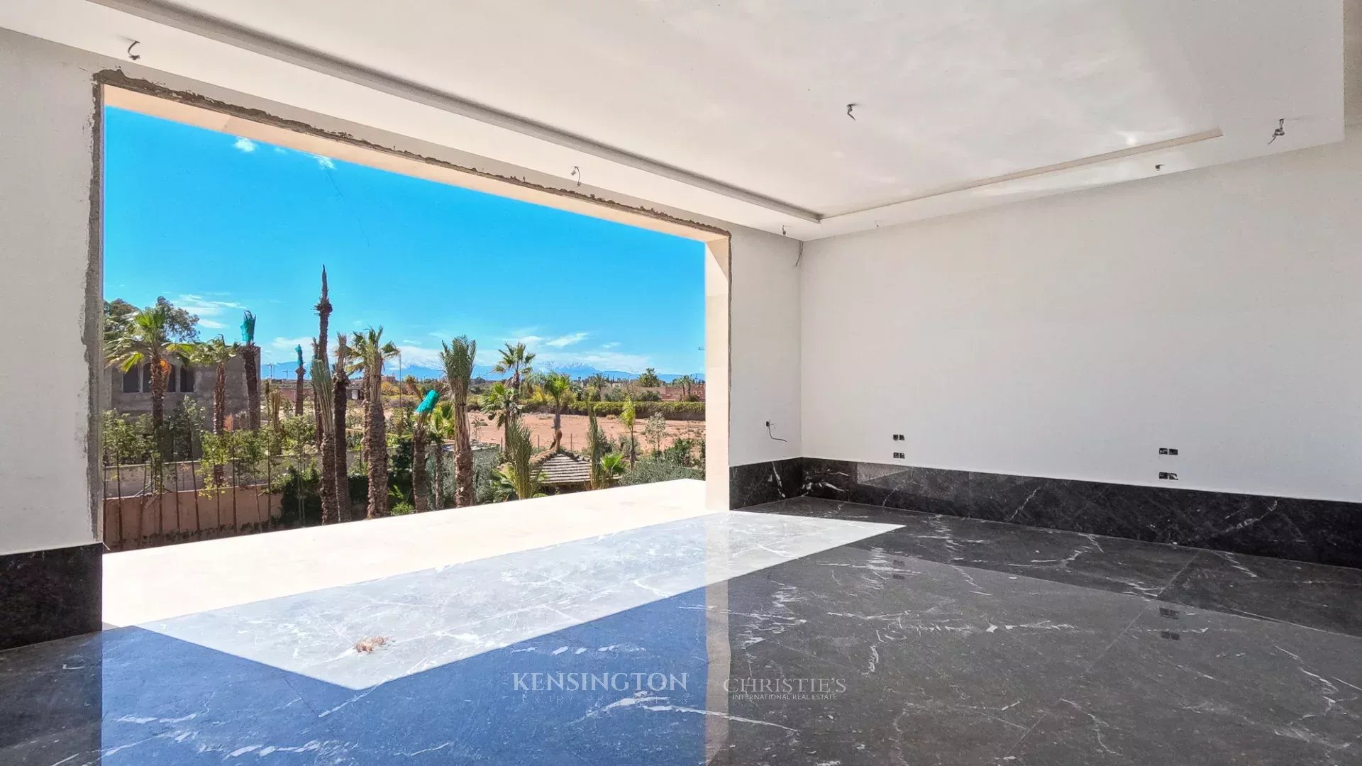 Villa Alos in Marrakech, Morocco