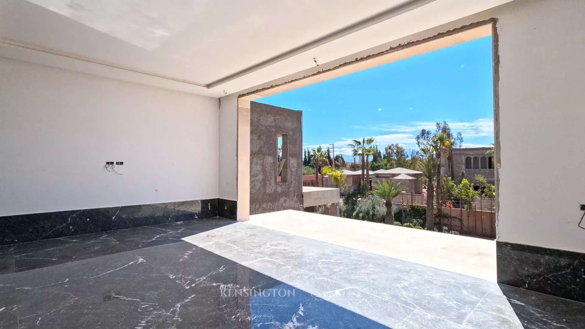 Villa Alos in Marrakech, Morocco