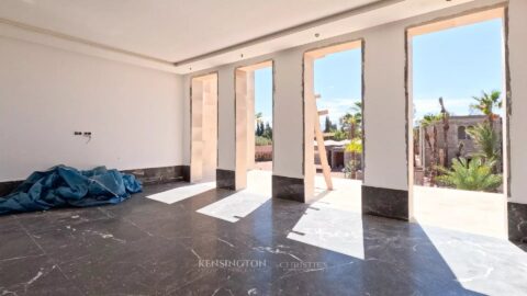 Villa Alos in Marrakech, Morocco