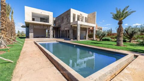 Villa Alos in Marrakech, Morocco